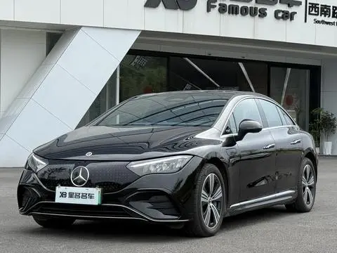 Mercedes-Benz EQE 2025