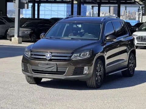 Volkswagen Tiguan 2013
