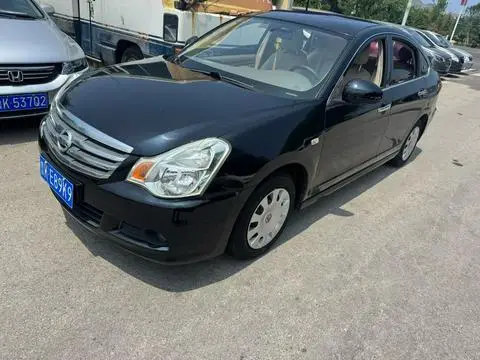 Nissan 轩逸 2012