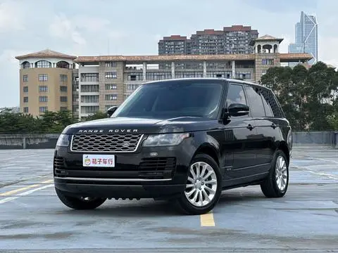 Land Rover 揽胜 2018 — фото 1