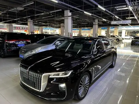 Hongqi H9 2020
