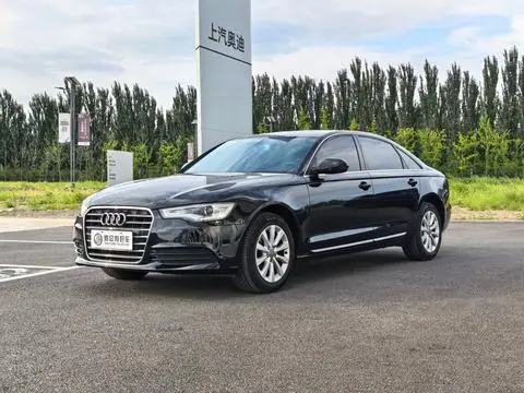 Audi A6L 2015