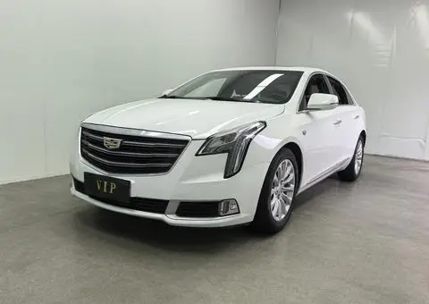Cadillac XTS 2018