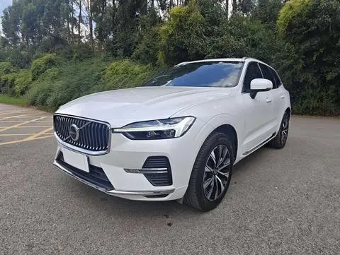 Volvo XC60 2023