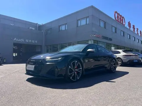 Audi RS 7 2025