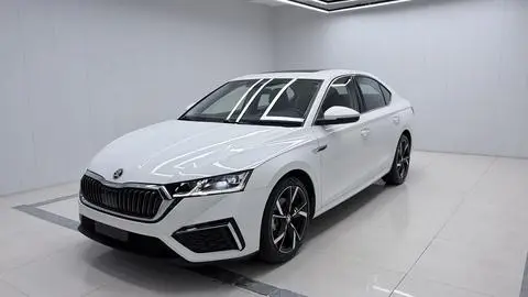 Skoda 明锐 2022