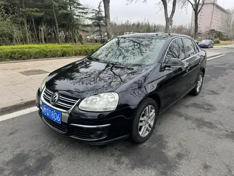 Volkswagen 速腾 2010