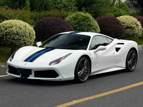 Ferrari 488 2015