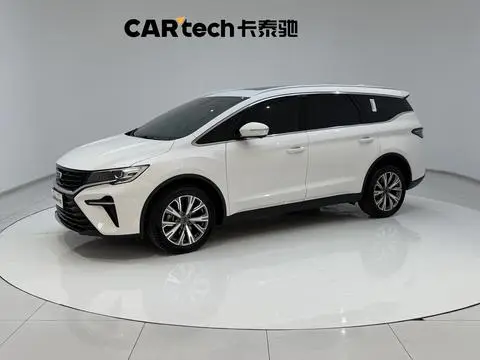 Geely Jiaji 2023