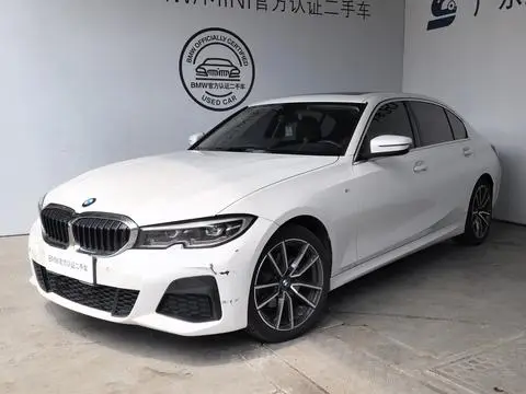 BMW 3 Series 2021