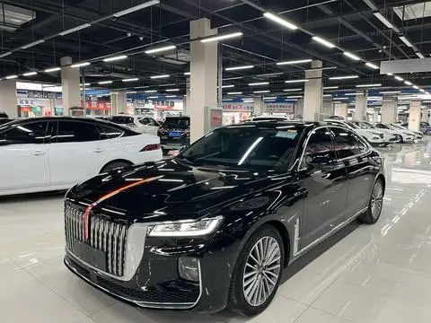 Hongqi H9 2020