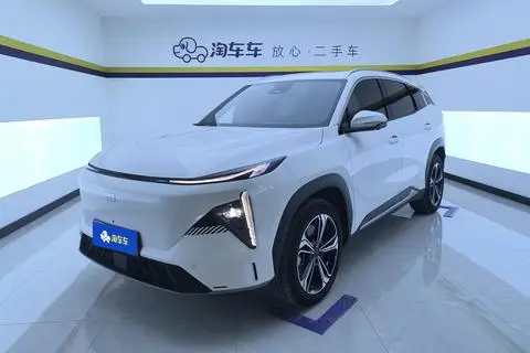 Geely L7 2024