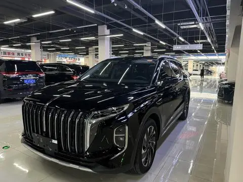 Hongqi HS7 PHEV 2024