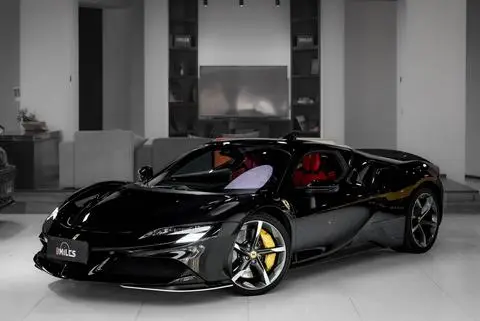 Ferrari SF90 2021