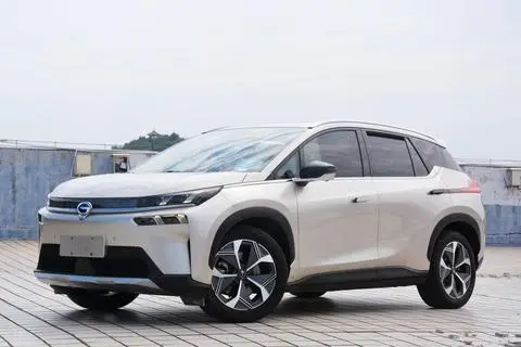 GAC AION V 2021