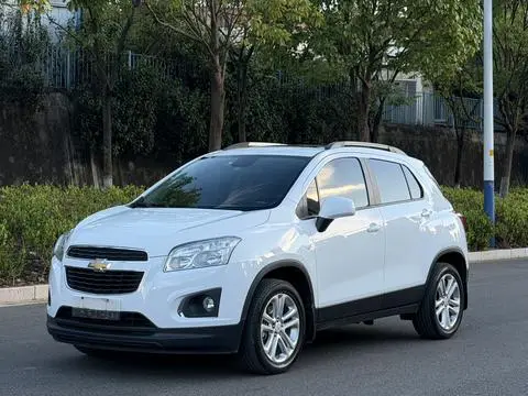 Chevrolet 创酷 2016