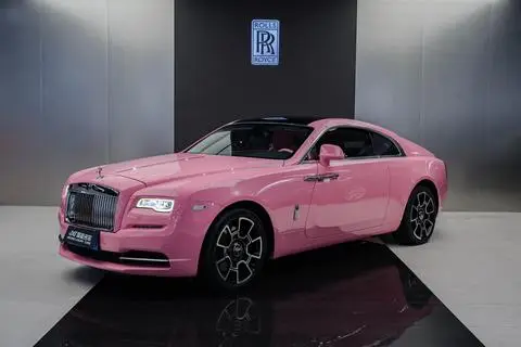 Rolls Royce 魅影 2018