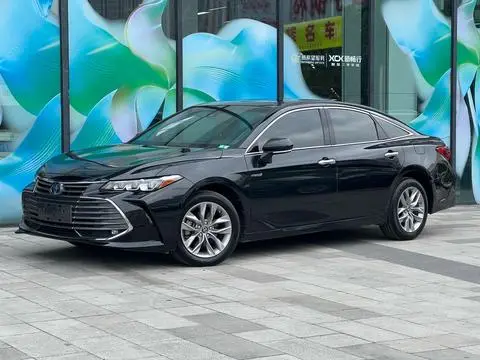 Toyota 亚洲龙 2019 — фото 1