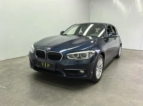 BMW 1 Series 2015
