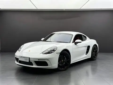 Porsche 718 2022