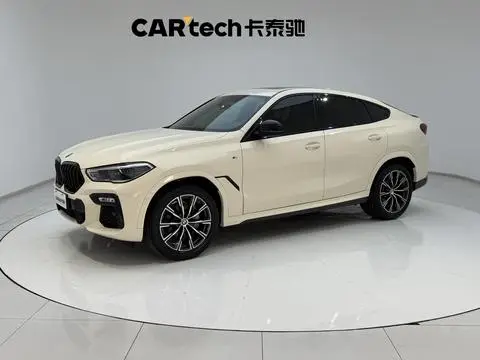 BMW X6 2020