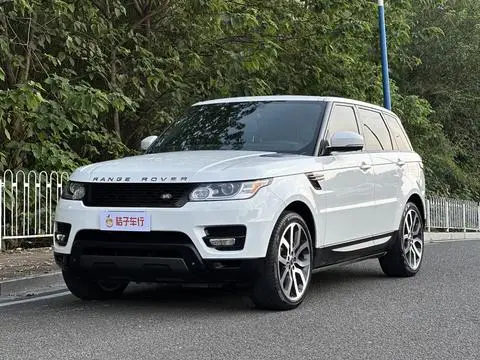 Land Rover Range Rover Sport 2016 — фото 1