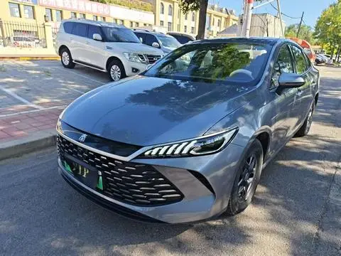 BYD Qin PLUS 2025
