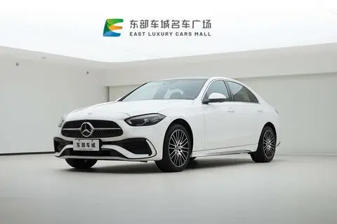 Mercedes-Benz C-Class 2024