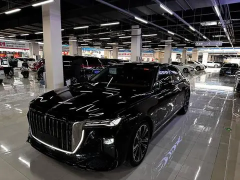 Hongqi H9 2024