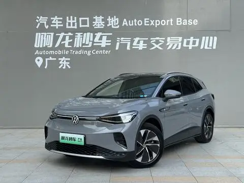 Volkswagen ID.4 CROZZ 2021