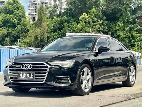 Audi A6L 2019