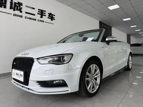Audi A3 2015