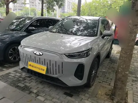 Chery 风云T9 2024