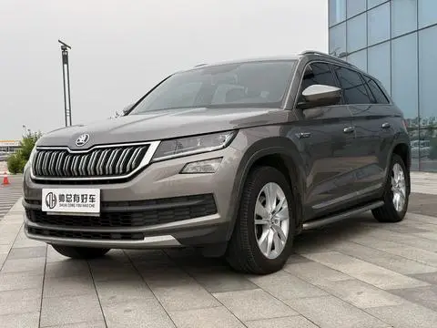 Skoda 柯迪亚克 2018