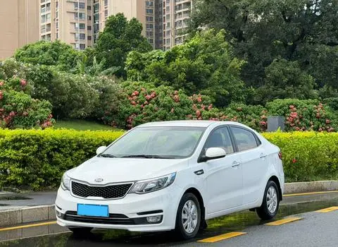 Kia K2 2015
