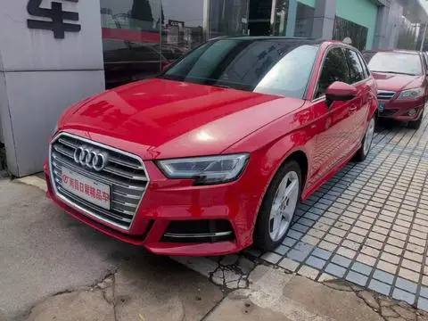Audi A3 2020
