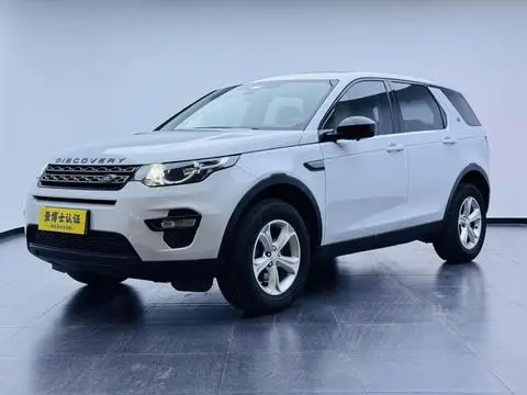 Land Rover Discovery Sport 2016