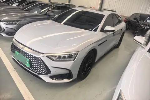 BYD Han DM 2024