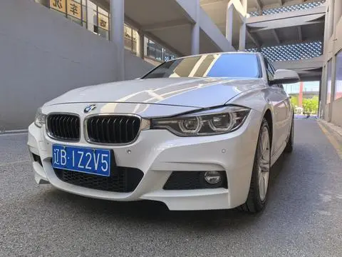 BMW 3 Series 2017 — фото 1