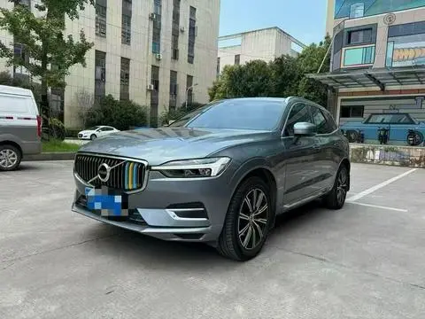 Volvo XC60 2021