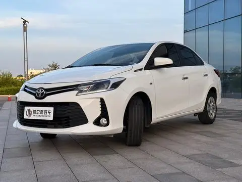 Toyota 威驰 2022