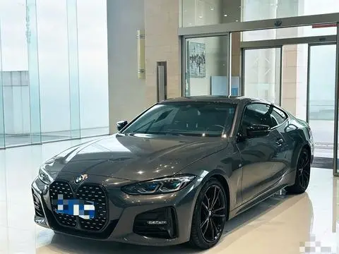 BMW 4 Series 2023