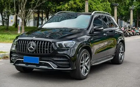 Mercedes-Benz GLE AMG 2023