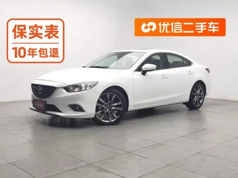 Mazda 阿特兹 2015
