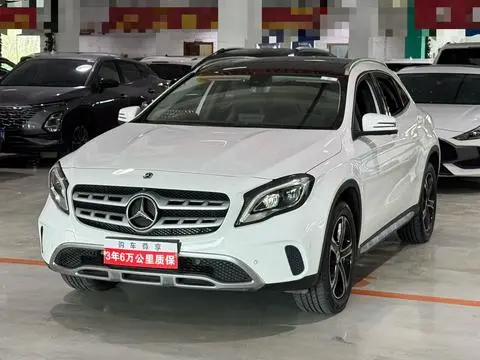Mercedes-Benz GLA 2018 — фото 1