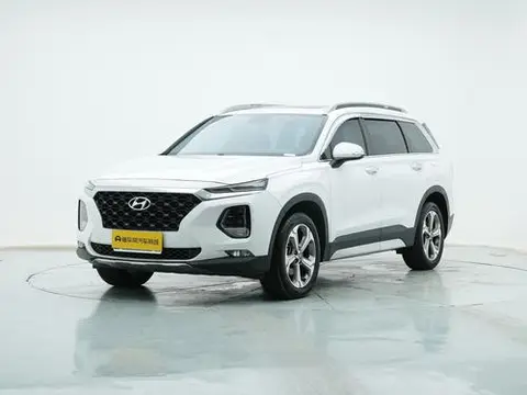 Hyundai 胜达 2019
