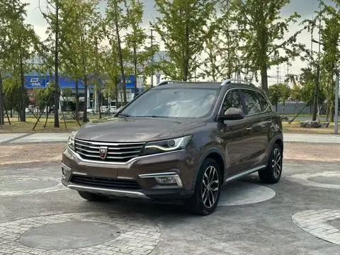 Roewe RX5 2016