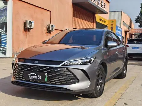 BYD 秦PLUS DM 2025