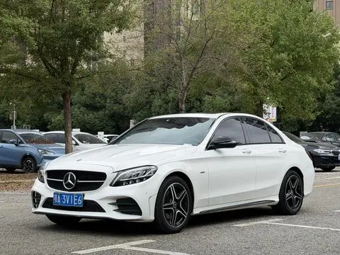 Mercedes-Benz C-Class 2021 — фото 1