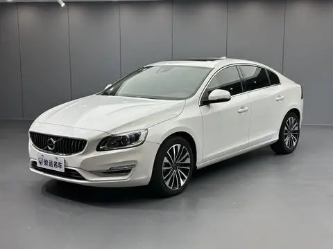 Volvo S60 2018